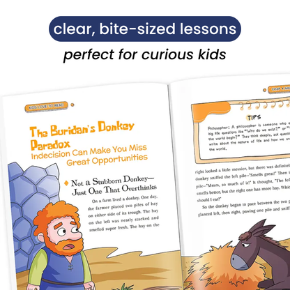 Murphy's Law Life Principles for Children