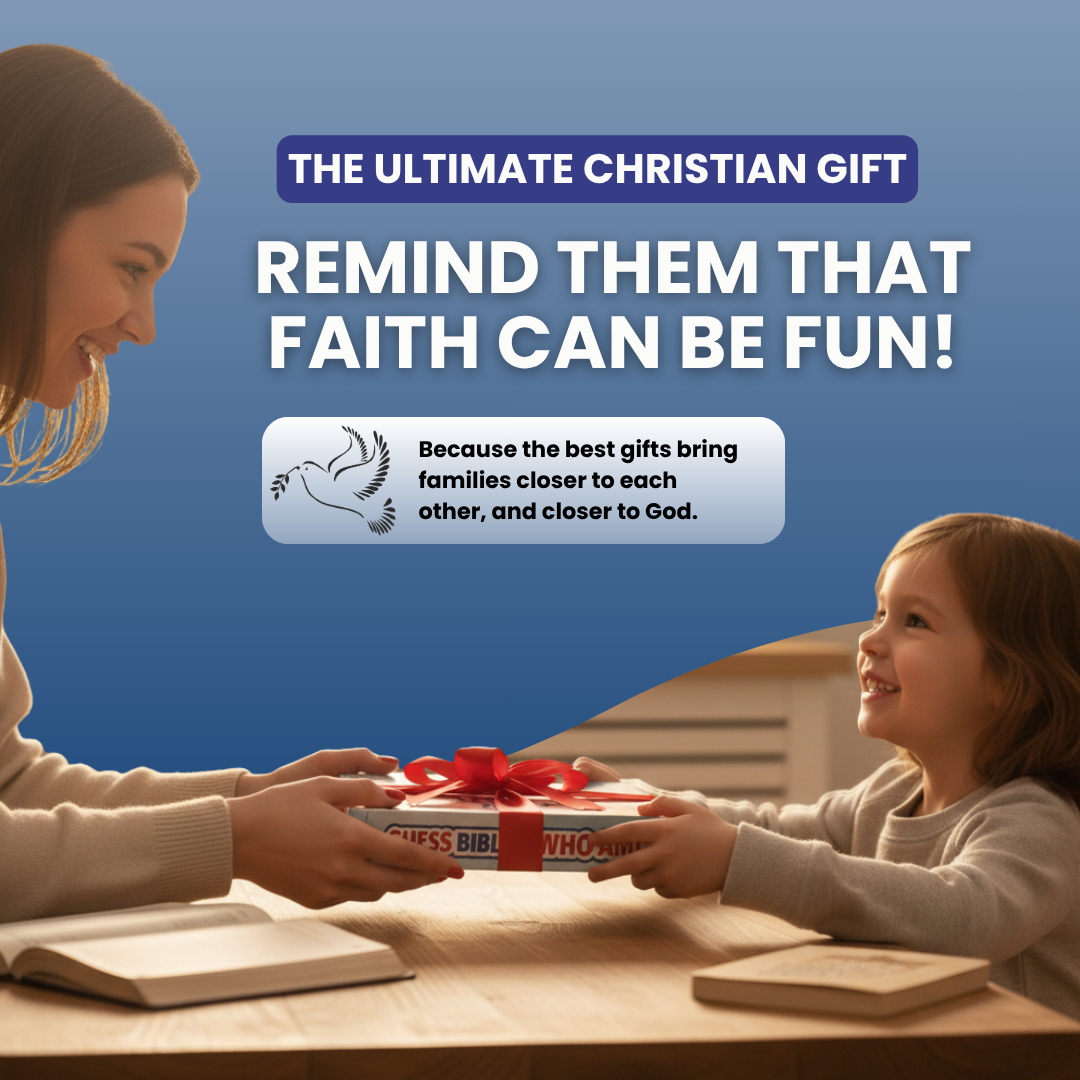 Educational Bible Guessing Game