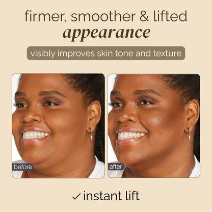 liquid blush & bronzer duo