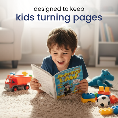 Murphy's Law Life Principles for Children