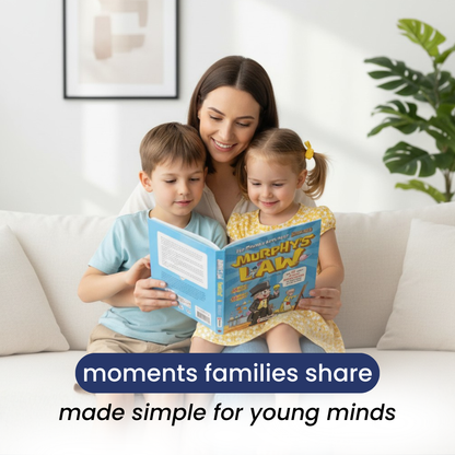 Murphy's Law Life Principles for Children